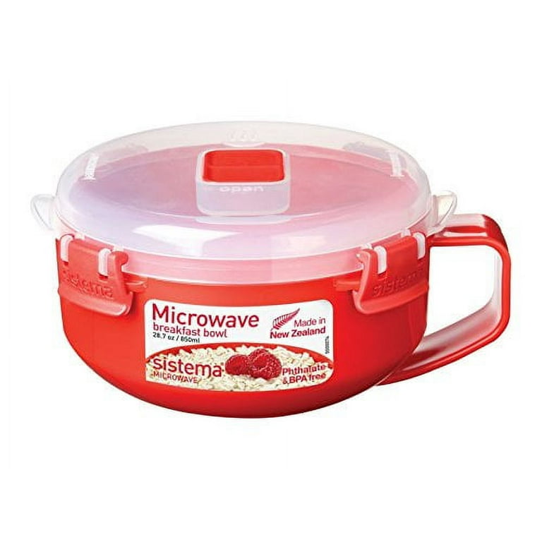 28 Piece Sistema To Go Food Storage Meal Prep Set, Microwave & Dishwasher  Safe
