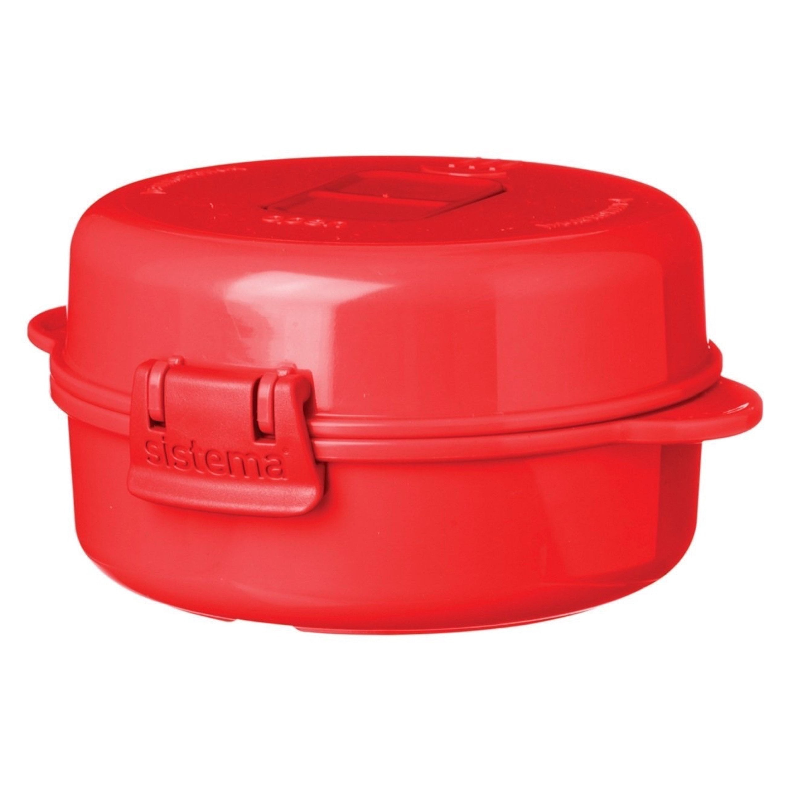 Sistema Easy Eggs To Go Microwave Cooker