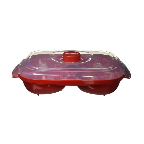 Sistema Microwave Egg Poacher