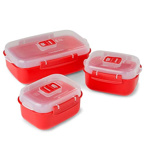 Sistema Microwave Heat & Eat, 3 Pack
