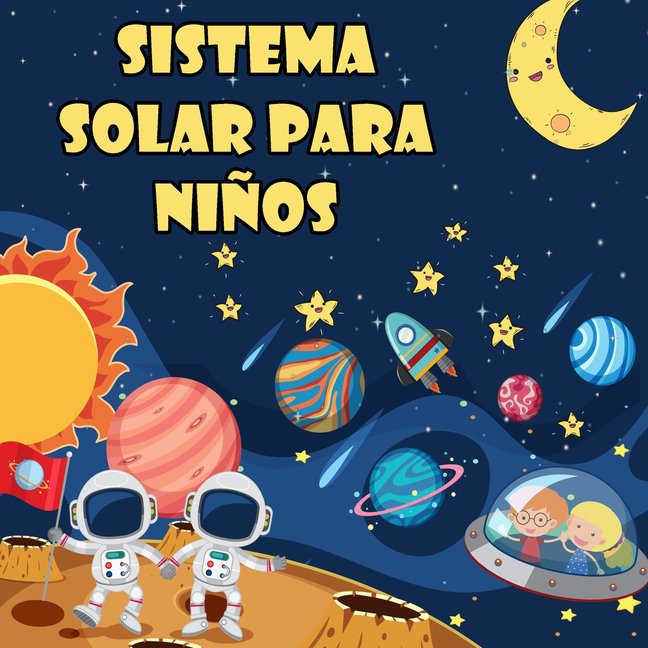 Los planetas del Sistema Solar para niños