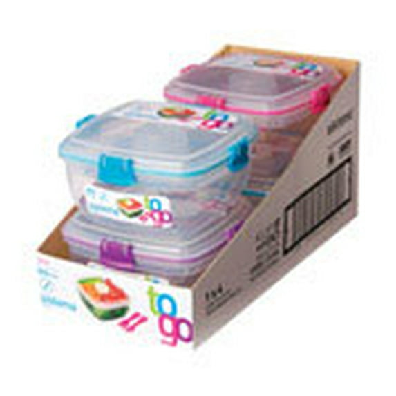Sistema US Klip It Chill It To Go Container