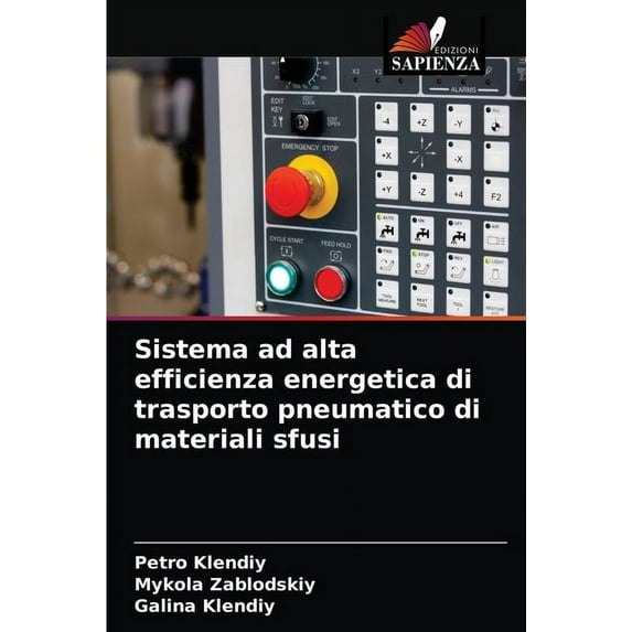 Sistema ad alta efficienza energetica di trasporto pneumatico di materiali sfusi (Paperback)