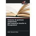 thumbnail image 1 of Sistema di gestione ambientale dell'industria tessile in Bangladesh, (Paperback), 1 of 1