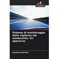thumbnail image 1 of Sistema di monitoraggio della vigilanza del conducente: Un approccio, (Paperback), 1 of 1