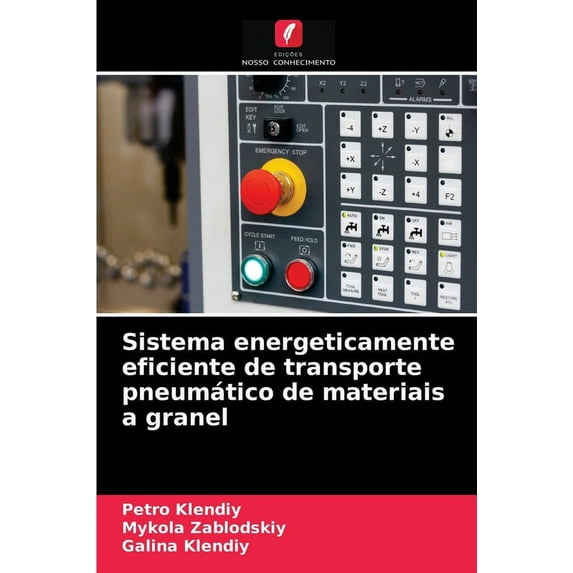 Sistema energeticamente eficiente de transporte pneumático de materiais a granel (Paperback)