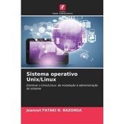 Sistema operativo Unix/Linux, Paperback