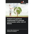 thumbnail image 1 of Sistemi di gestione ambientale di aziende selezionate nella LGA di Eleme (Paperback), 1 of 1