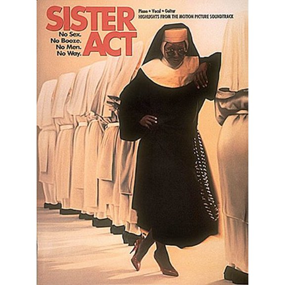 Pre-Owned Sister Act (Paperback) 9780793518982