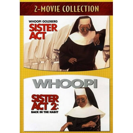 Sister Act / Sister Act 2: Back in the Habit (DVD)