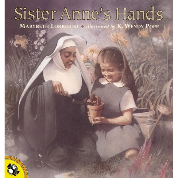 Sister Anne's Hands (Paperback)