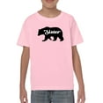 thumbnail image 1 of Sister Bear T-Shirt Juniors -Smartprints Designs,  Medium, 1 of 4