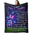 Sister Birthday Gift Sisters Gifts from Sister Birthday Gifts for