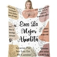 thumbnail image 1 of Sister Birthday Gifts, Sister Gifts, Birthday Gifts for Sister Who Has Everything, Unique Sisters Gifts from Sister Blanket 60"X50", Gifts for Sisters from Sisters, Best Sister Ever Gifts, 1 of 5