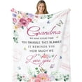 thumbnail image 1 of Sister Birthday Gifts, Sister Gifts, Birthday Gifts for Sister Who Has Everything, Unique Sisters Gifts from Sister Blanket 60"X50", Gifts for Sisters from Sisters, Best Sister Ever Gifts, 1 of 5