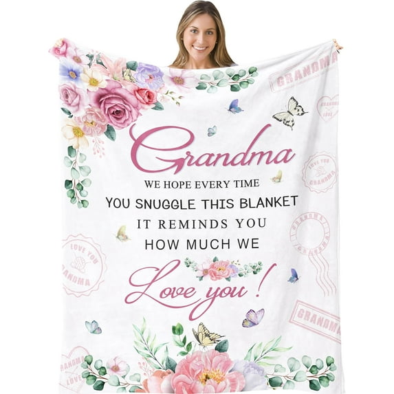 Sister Birthday Gifts, Sister Gifts, Birthday Gifts for Sister Who Has Everything, Unique Sisters Gifts from Sister Blanket 60"X50", Gifts for Sisters from Sisters, Best Sister Ever Gifts