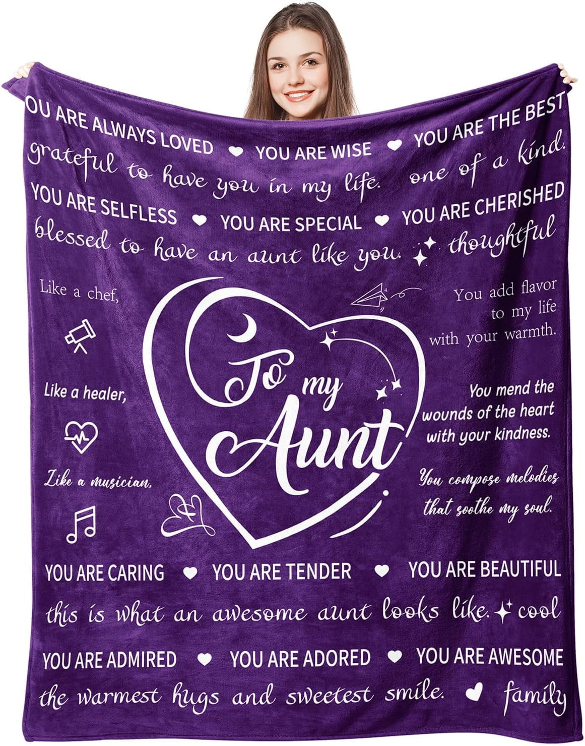 Sister Blanket Gift For Sister For Mothers Day From Brother Big Sister Sister blanket gift for sister for mothers day from brother big sister