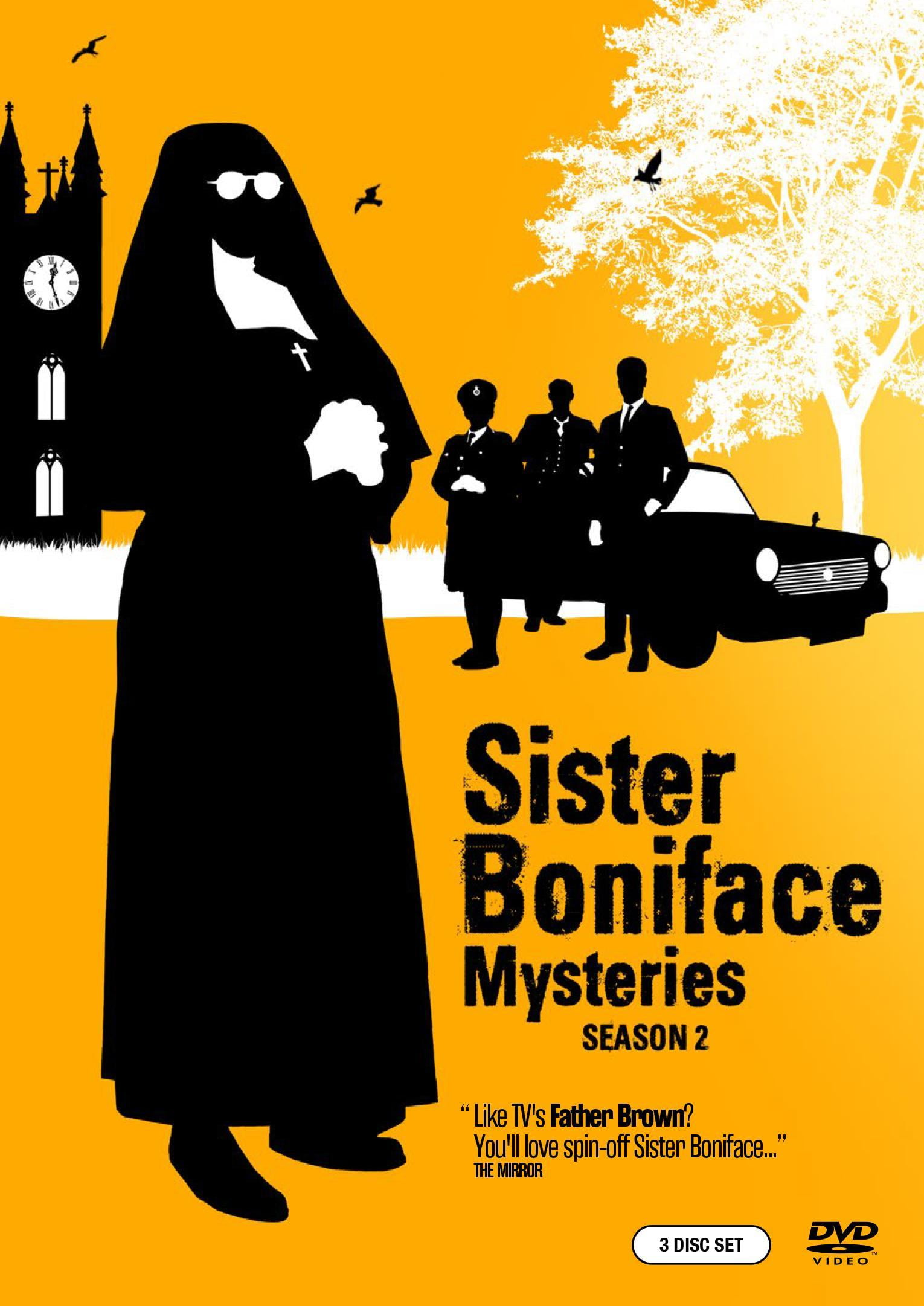 BBC's Sister Boniface Mysteries: Season 2 - Comedy, Crime, Drama ...