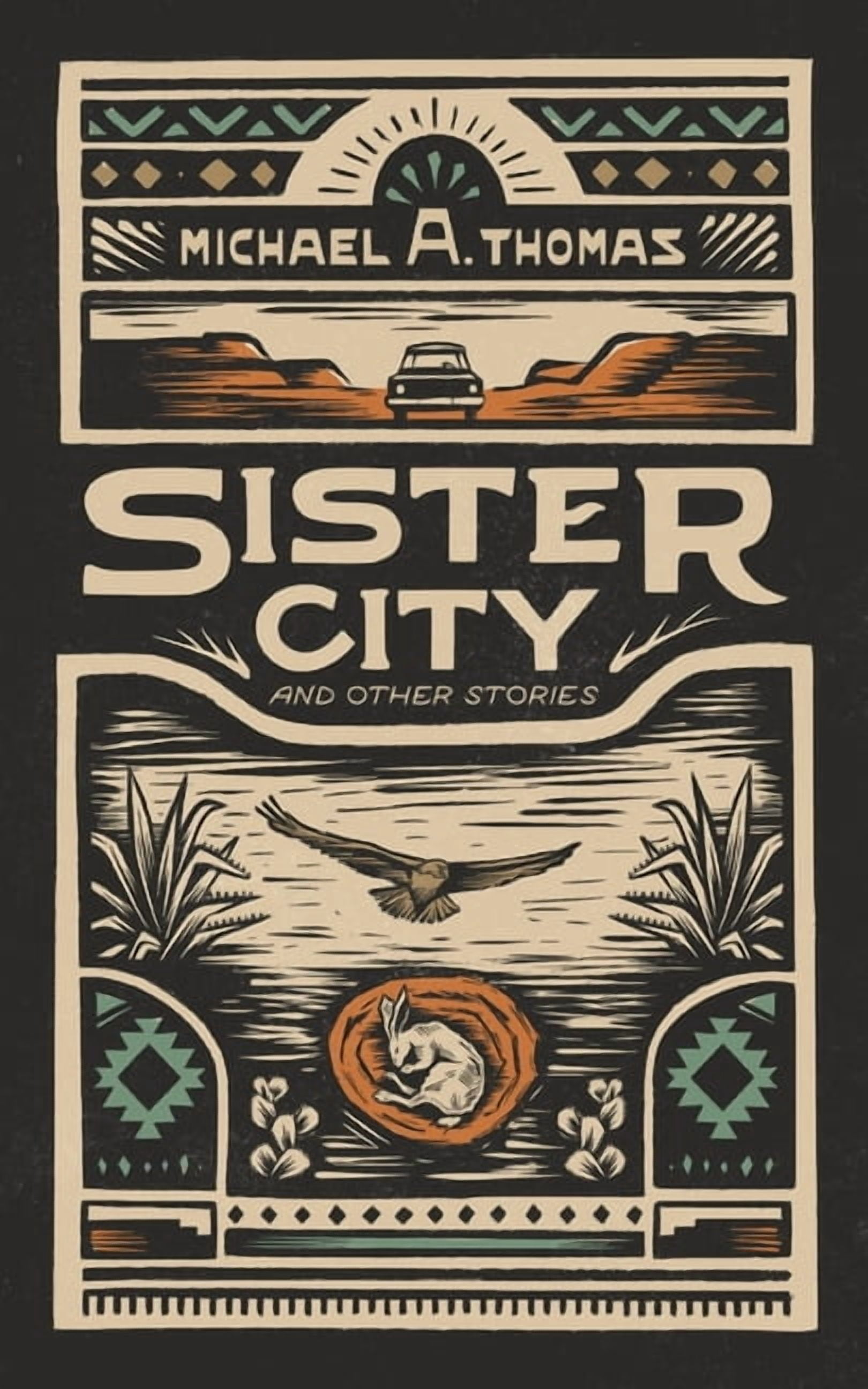 Sister City and Other Stories, (Paperback)