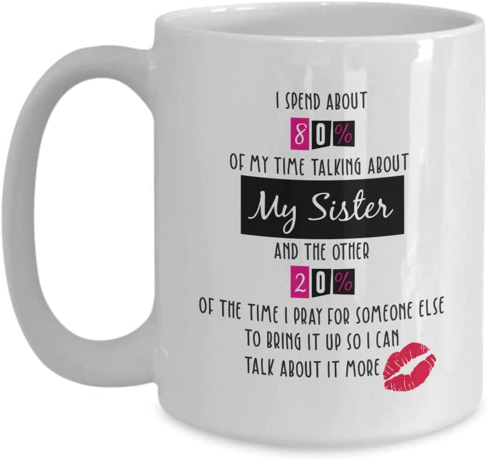 Christmas Gift Idea Sister 