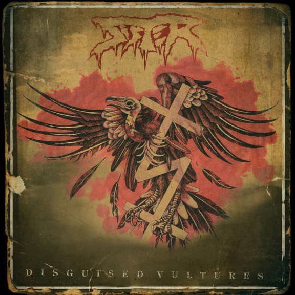 Sister - Disguised Vultures - Vinyl