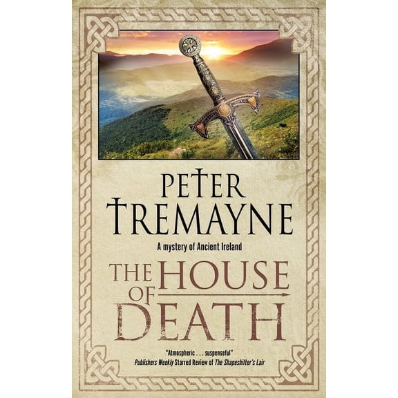 Sister Fidelma Mystery The House of Death, Book 32, (Paperback)