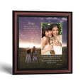 thumbnail image 1 of Sister Picture Frame with Keepsake Poem, Birthday Gift for Her, 1 of 7