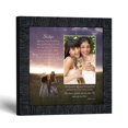 thumbnail image 1 of Sister Picture Frame with Keepsake Poem, Birthday Gift for Her, 1 of 7