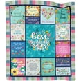 thumbnail image 1 of Sister Gifts Blanket, Sister Birthday Gifts from Sister on Mother's Day, Sister Birthday Gift Ideas, Birthday Gifts for Sister, Gifts for Sisters from Sisters, Big Sister Gifts Blanket 60"X50", 1 of 5