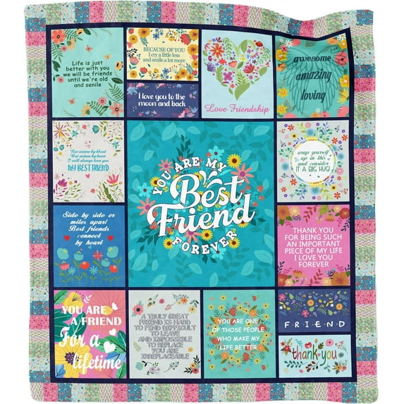 Sister Gifts Blanket, Sister Birthday Gifts from Sister on Mother's Day, Sister Birthday Gift Ideas, Birthday Gifts for Sister, Gifts for Sisters from Sisters, Big Sister Gifts Blanket 60"X50"
