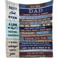 thumbnail image 1 of Sister Gifts, Gifts for Sister Blanket 60"x50", Sisters Gifts from Sister, Birthday Gifts for Sister, Soul Sister Gifts for Women, Big Sister Gifts from Brother, Christmas Sister Gifts Ideas, 1 of 5