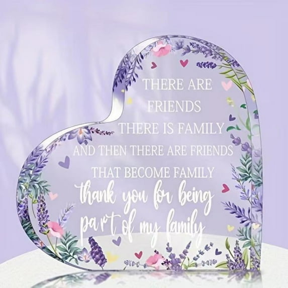 Sister Gifts from Sister Birthday Gift Ideas, Big Little Sister Gifts from Brother Soul Sister Mothers Day Gifts for Unbiological Sister, Sister Definition Acrylic Plaque Desk Signs