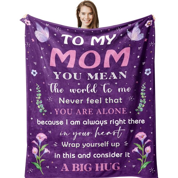 Sister Gifts, Sisters Gifts from Sister, Sister Birthday Gifts, Sister Blanket 50"X60", Gifts for Sister, Sisters Gifts Mothers Day/Christmas/Valentines Day, Soul Sister Gifts for Women