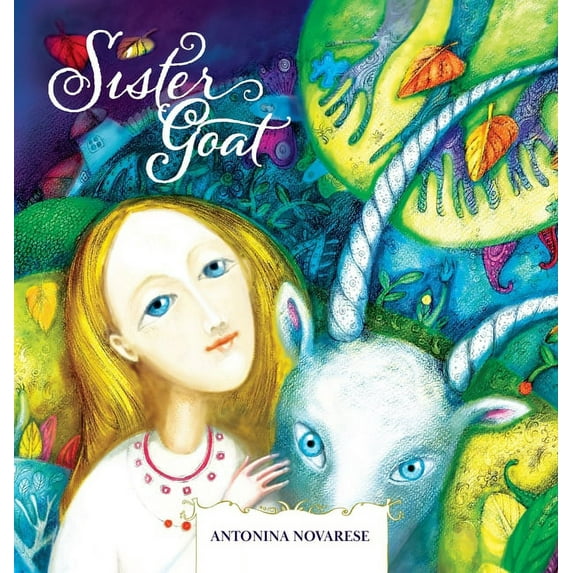 Sister Goat: A Ukrainian Fairytale, (Hardcover)