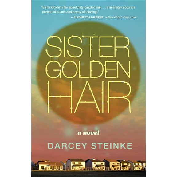 Sister Golden Hair (Paperback)