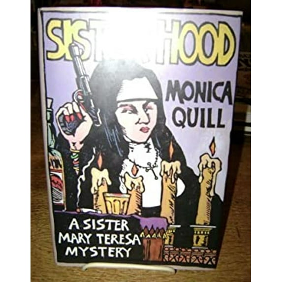 Pre-Owned Sister Hood: A Sister Mary Teresa Mystery (Hardcover) 0312046022 9780312046026