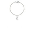 thumbnail image 1 of Sister Infinity Sign Family Infinity Toggle Chain Bracelet, 1 of 1