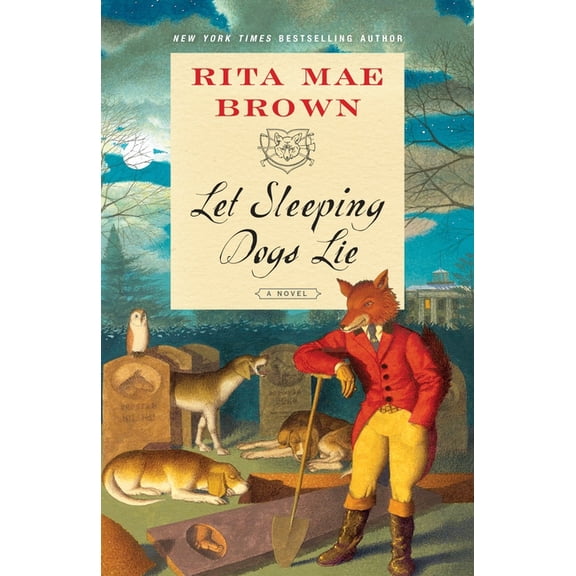 Sister Jane Let Sleeping Dogs Lie, Book 9, (Paperback)