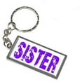 thumbnail image 1 of Sister Keychain Key Chain Ring, 1 of 1