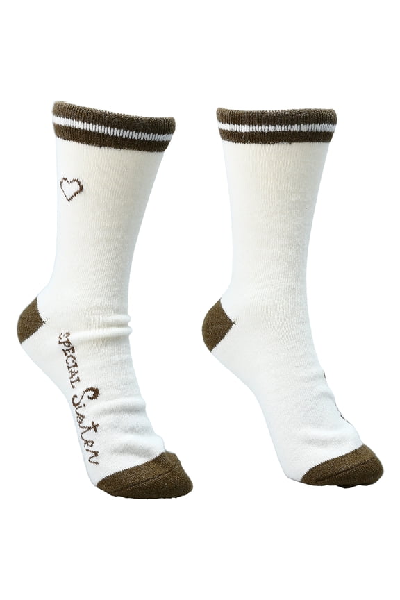Company - Sister - Ladies Crew Sock