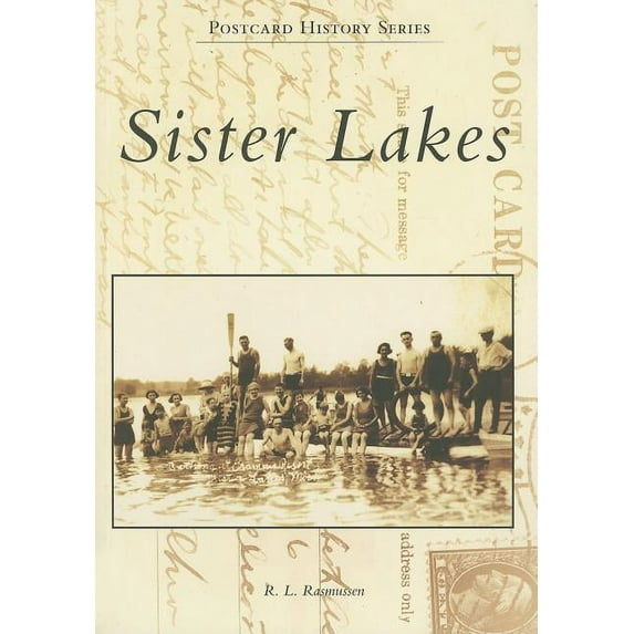 Sister Lakes (Paperback) by R L Rasmussen