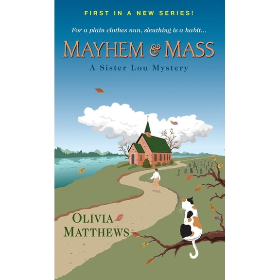 Pre-Owned Sister Lou Mystery: Mayhem & Mass (Paperback)