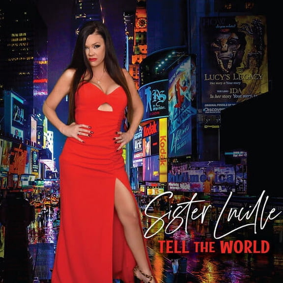 Sister Lucille - Tell The World - Music & Performance - CD