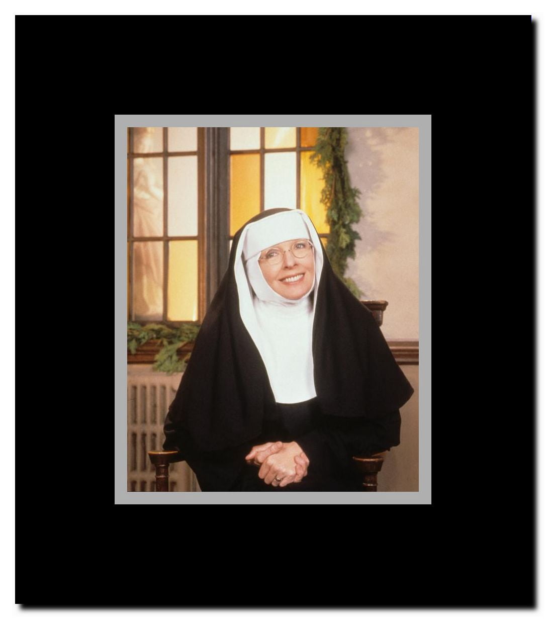 Sister Mary Explains It All Framed Movie Poster