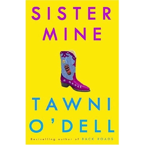 Pre-Owned Sister Mine (Hardcover) 0307351262 9780307351265
