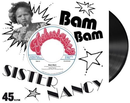 Sister Nancy - Bam Bam - Music & Performance - Vinyl [7-Inch