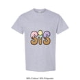 thumbnail image 1 of Sister Of The Sweet One Ice Cream 1st First Birthday Family Matching T-Shirt, for men & women, up to size 5XL, 1 of 3