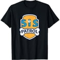 thumbnail image 1 of Sister Patrol T Shirt Size S-5XL, 1 of 5