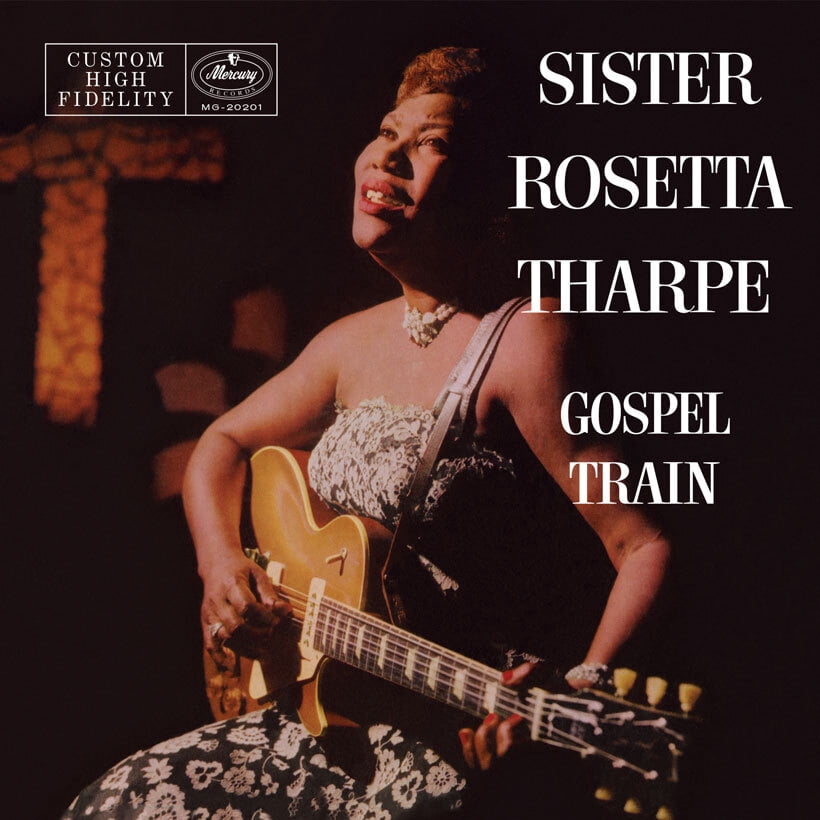 Sister Rosetta Tharpe - Gospel Train (Verve Vault Series) - Music & Performance - Vinyl