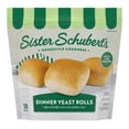thumbnail image 1 of Sister Schubert's Dinner Yeast Rolls 13 Oz, 10 Count, 1 of 18